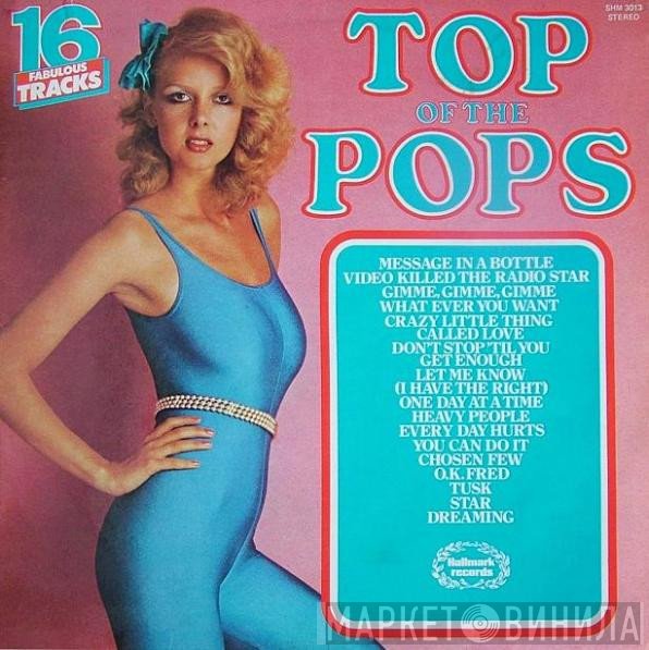 The Top Of The Poppers - Top Of The Pops Vol. 76