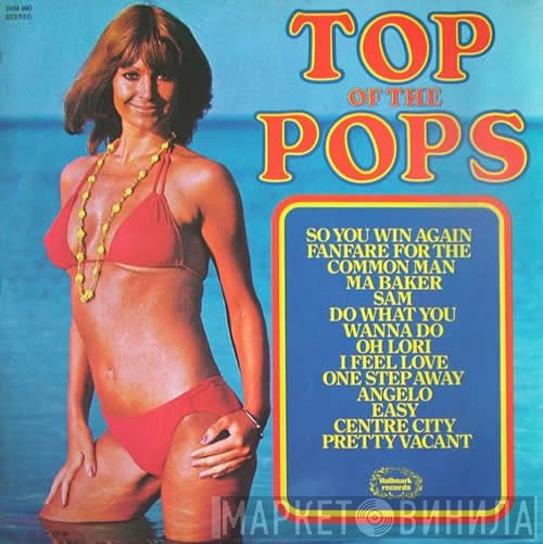 The Top Of The Poppers - Top Of The Pops Vol. 60