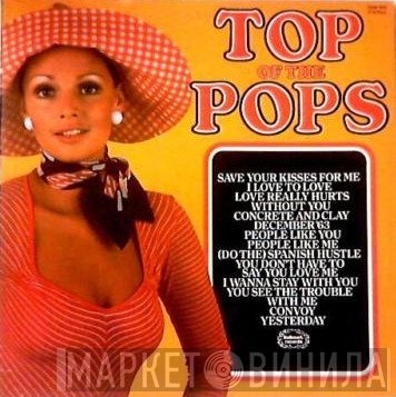 The Top Of The Poppers - Top Of The Pops Vol. 51