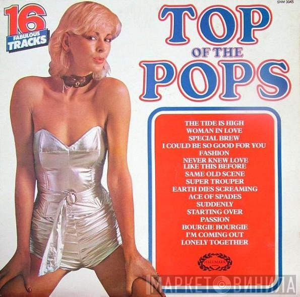 The Top Of The Poppers - Top Of The Pops Vol. 83