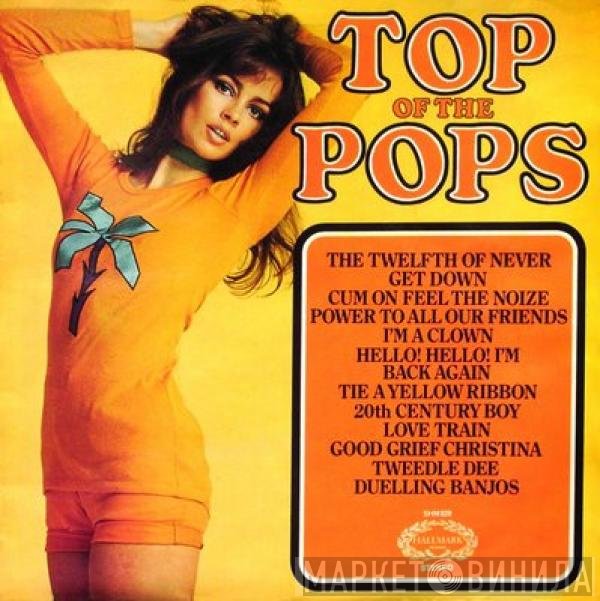 The Top Of The Poppers - Top Of The Pops Vol. 30