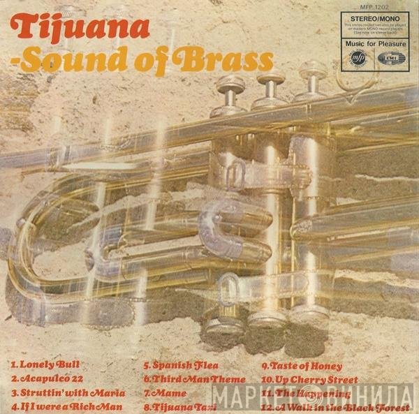 The Torero Band - Tijuana - Sound Of Brass