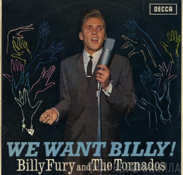 The Tornados, Billy Fury - We Want Billy!