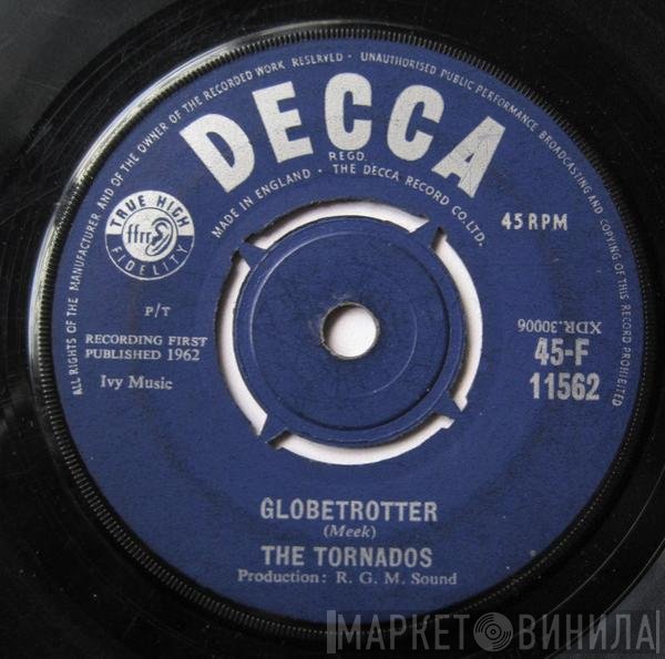 The Tornados - Globetrotter