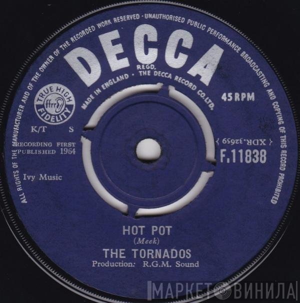 The Tornados - Hot Pot