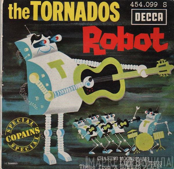 The Tornados  - Robot