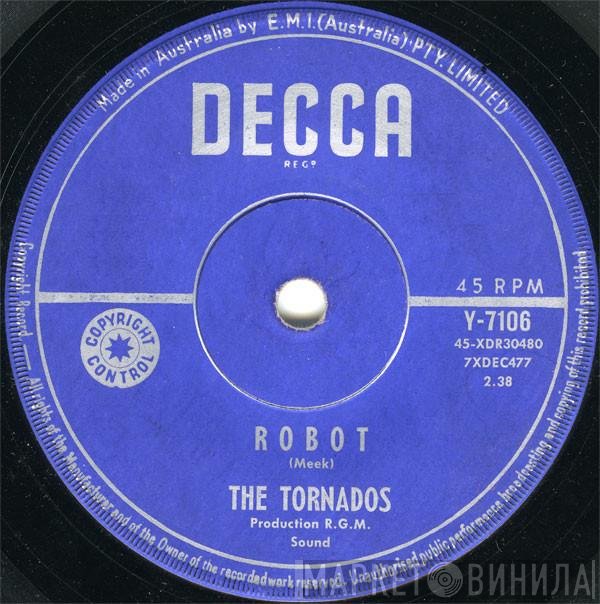 The Tornados  - Robot