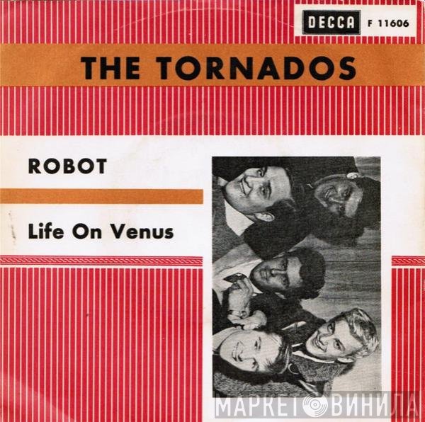 The Tornados  - Robot