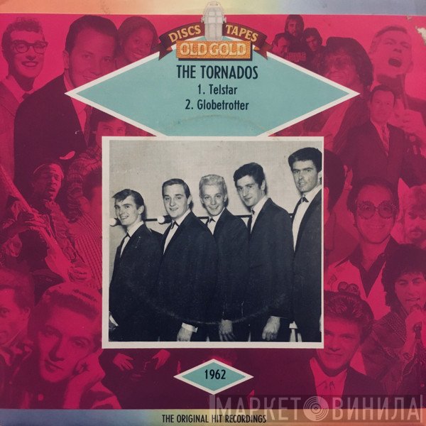 The Tornados - Telstar / Globetrotter