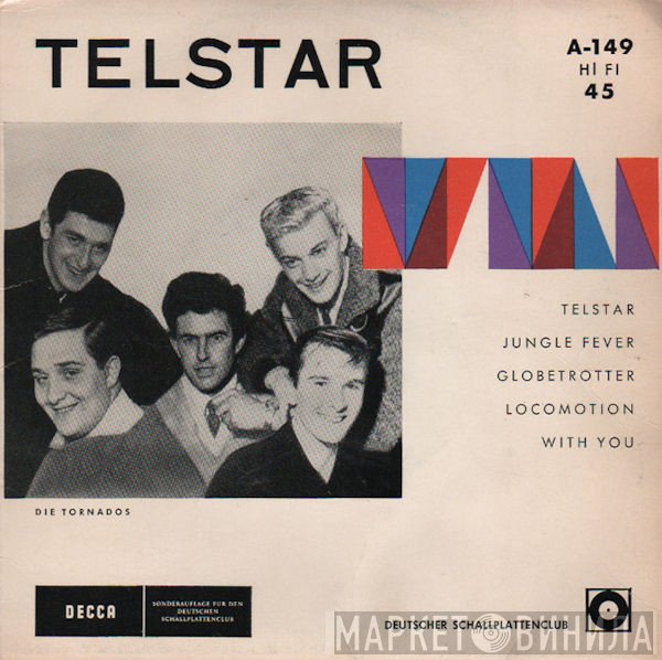 The Tornados  - Telstar