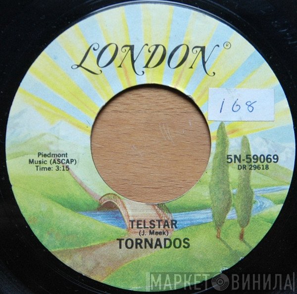 The Tornados - Telstar