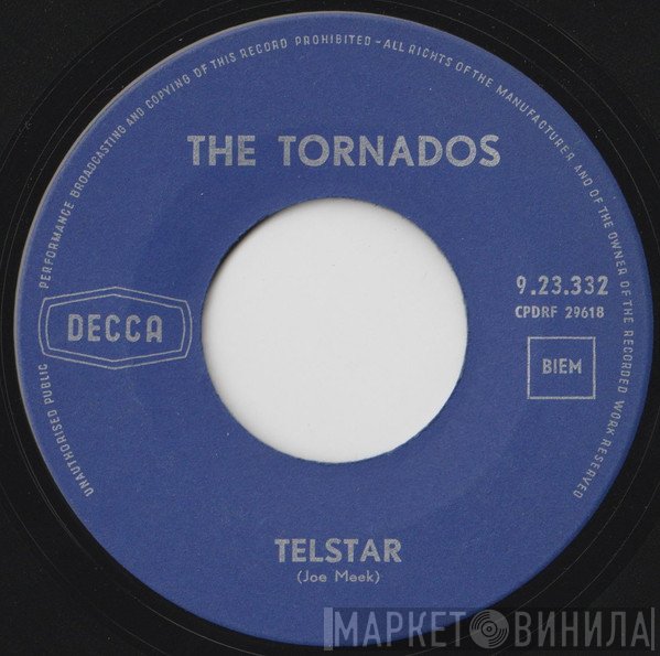 The Tornados - Telstar
