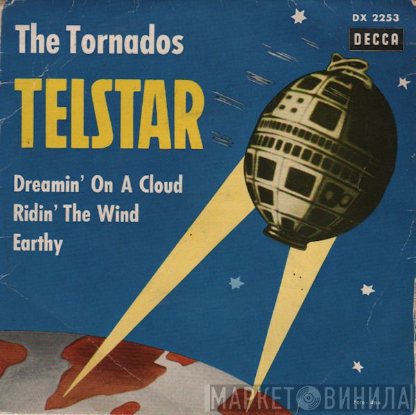 The Tornados  - Telstar