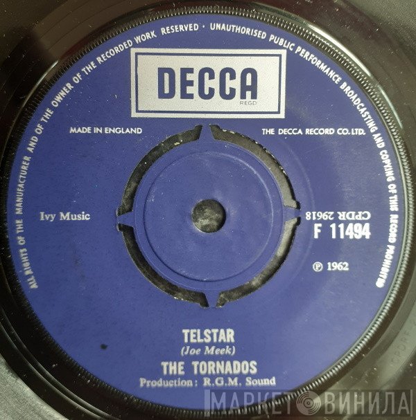 The Tornados - Telstar