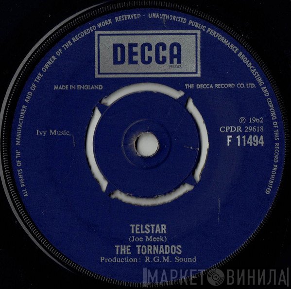 The Tornados - Telstar