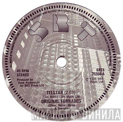 The Tornados  - Telstar