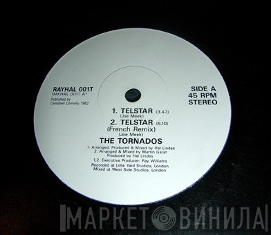 The Tornados - Telstar