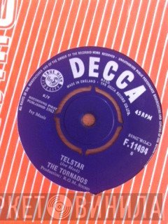 The Tornados - Telstar