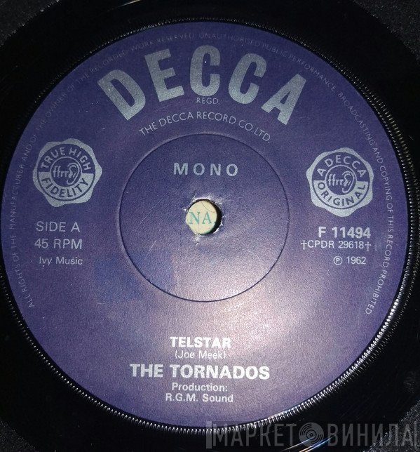 The Tornados - Telstar