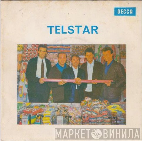 The Tornados  - Telstar