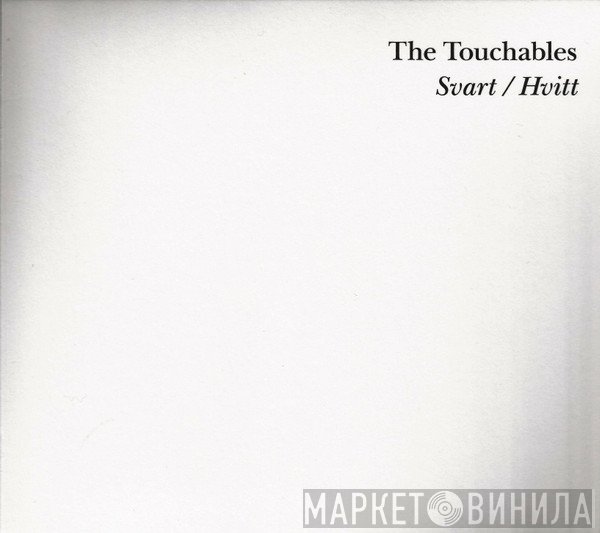The Touchables  - Svart/Hvitt