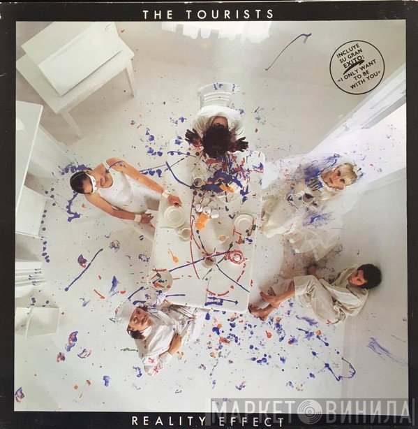 The Tourists  - Reality Effect