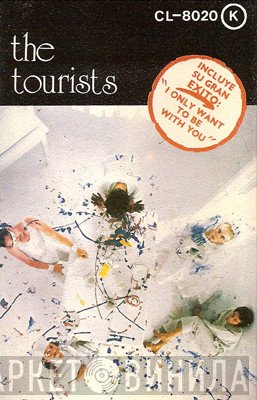 The Tourists  - Reality Effect