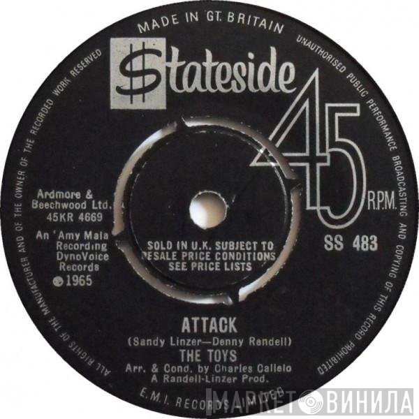 The Toys - Attack