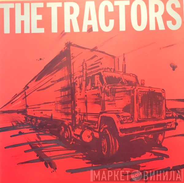 The Tractors  - Juggernaut