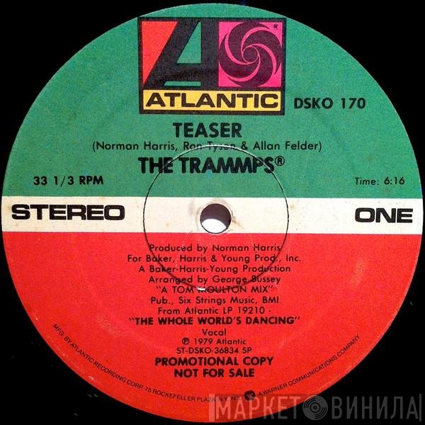 The Trammps  - Teaser / Love Insurance Policy