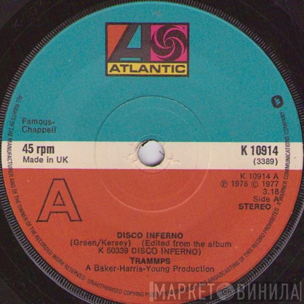 The Trammps - Disco Inferno