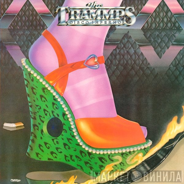 The Trammps  - Disco Inferno