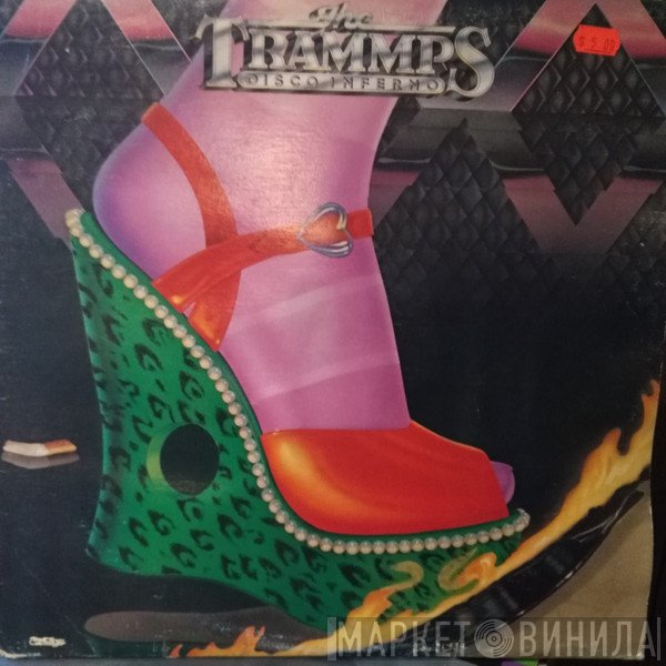 The Trammps - Disco Inferno
