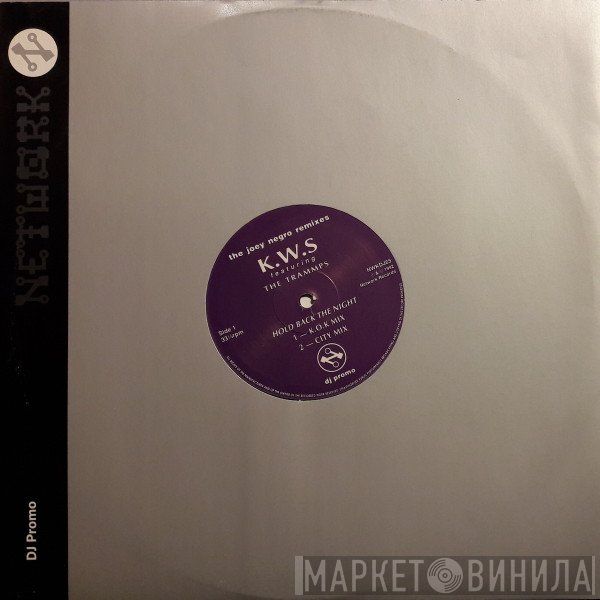 The Trammps, K.W.S. - Hold Back The Night (The Joey Negro Remixes)