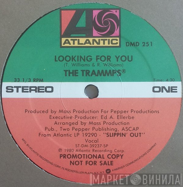 The Trammps  - Looking For You
