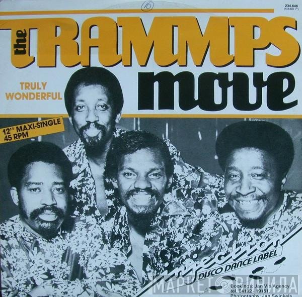 The Trammps  - Move