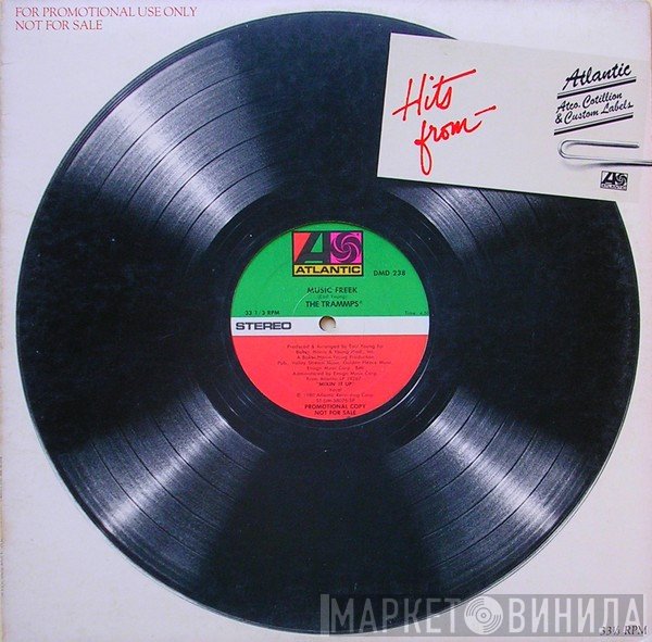 The Trammps  - Music Freek