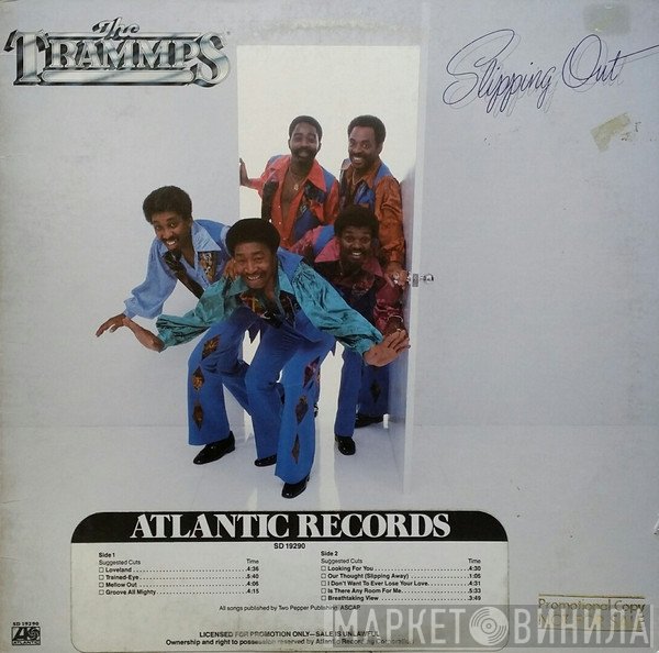 The Trammps  - Slipping Out