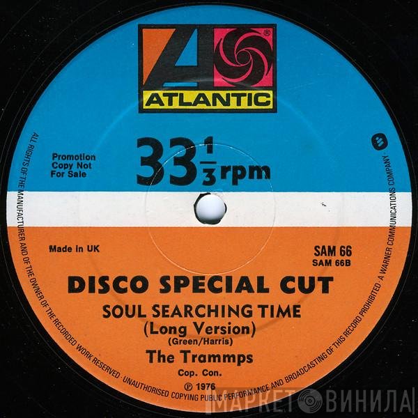 The Trammps  - Soul Searching Time