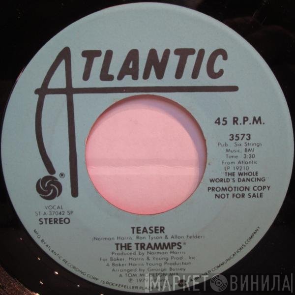 The Trammps  - Teaser