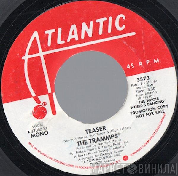 The Trammps  - Teaser