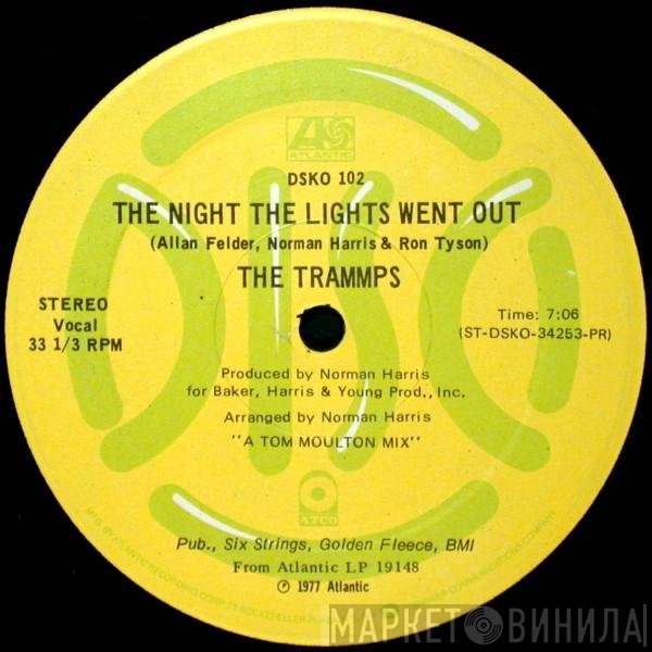 The Trammps - The Night The Lights Went Out