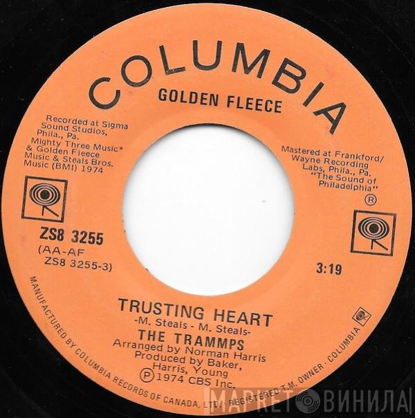 The Trammps - Trusting Heart