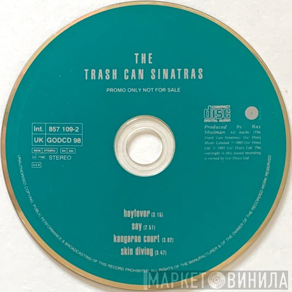 The Trash Can Sinatras  - Hayfever