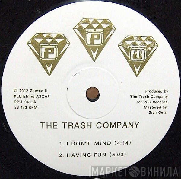 The Trash Company - Having Fun