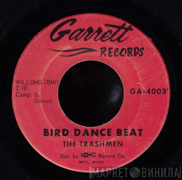 The Trashmen  - Bird Dance Beat