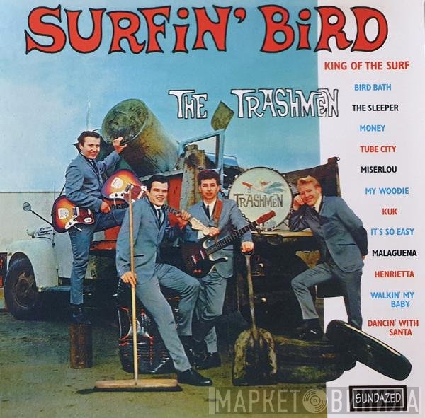The Trashmen  - Surfin' Bird