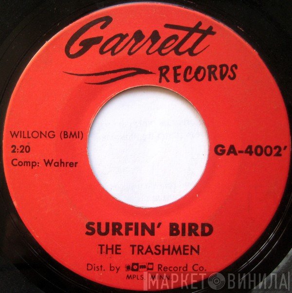 The Trashmen  - Surfin' Bird