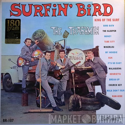 The Trashmen - Surfin' Bird