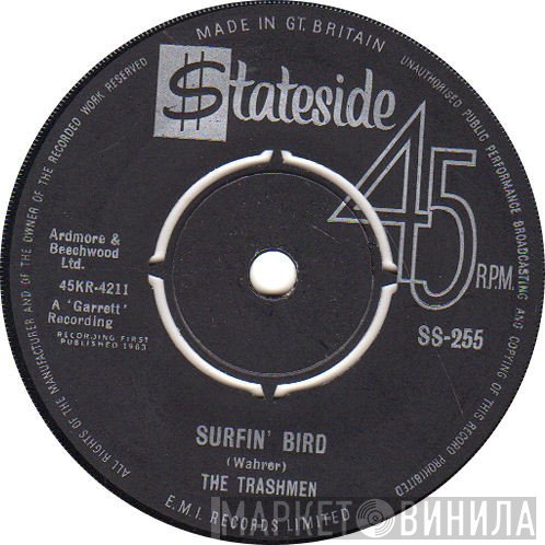 The Trashmen - Surfin' Bird